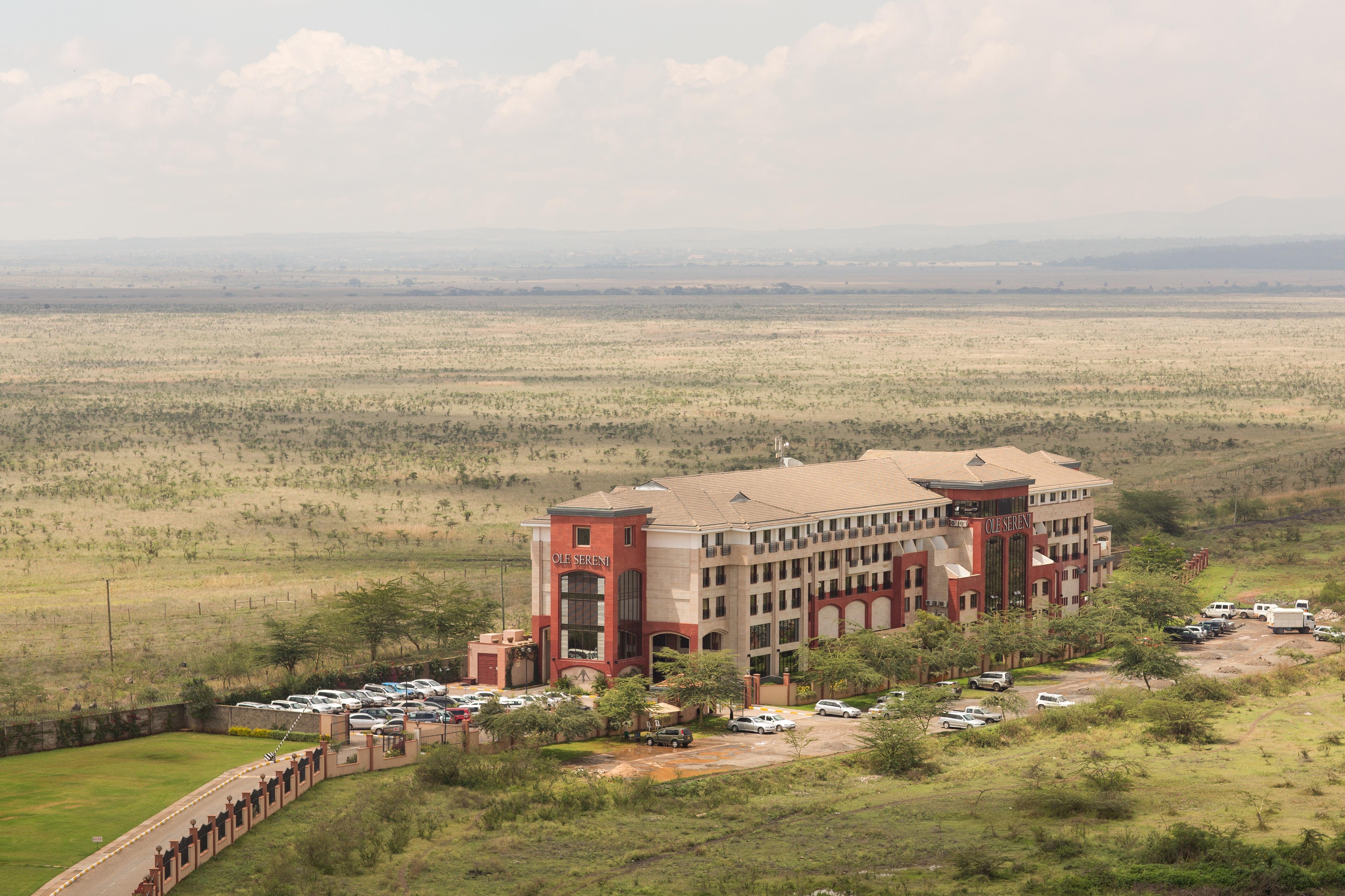 Ole Sereni Nairobi Zewnętrze zdjęcie