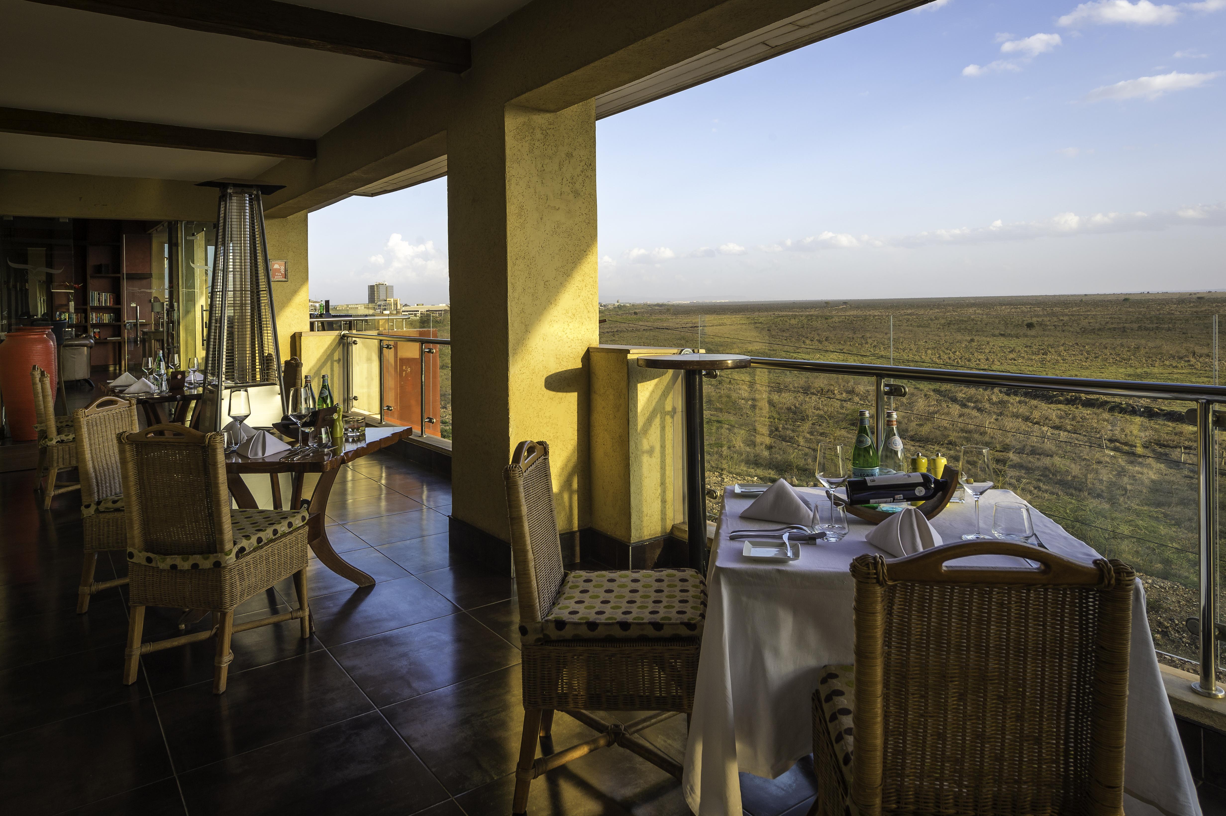 Ole Sereni Nairobi Zewnętrze zdjęcie