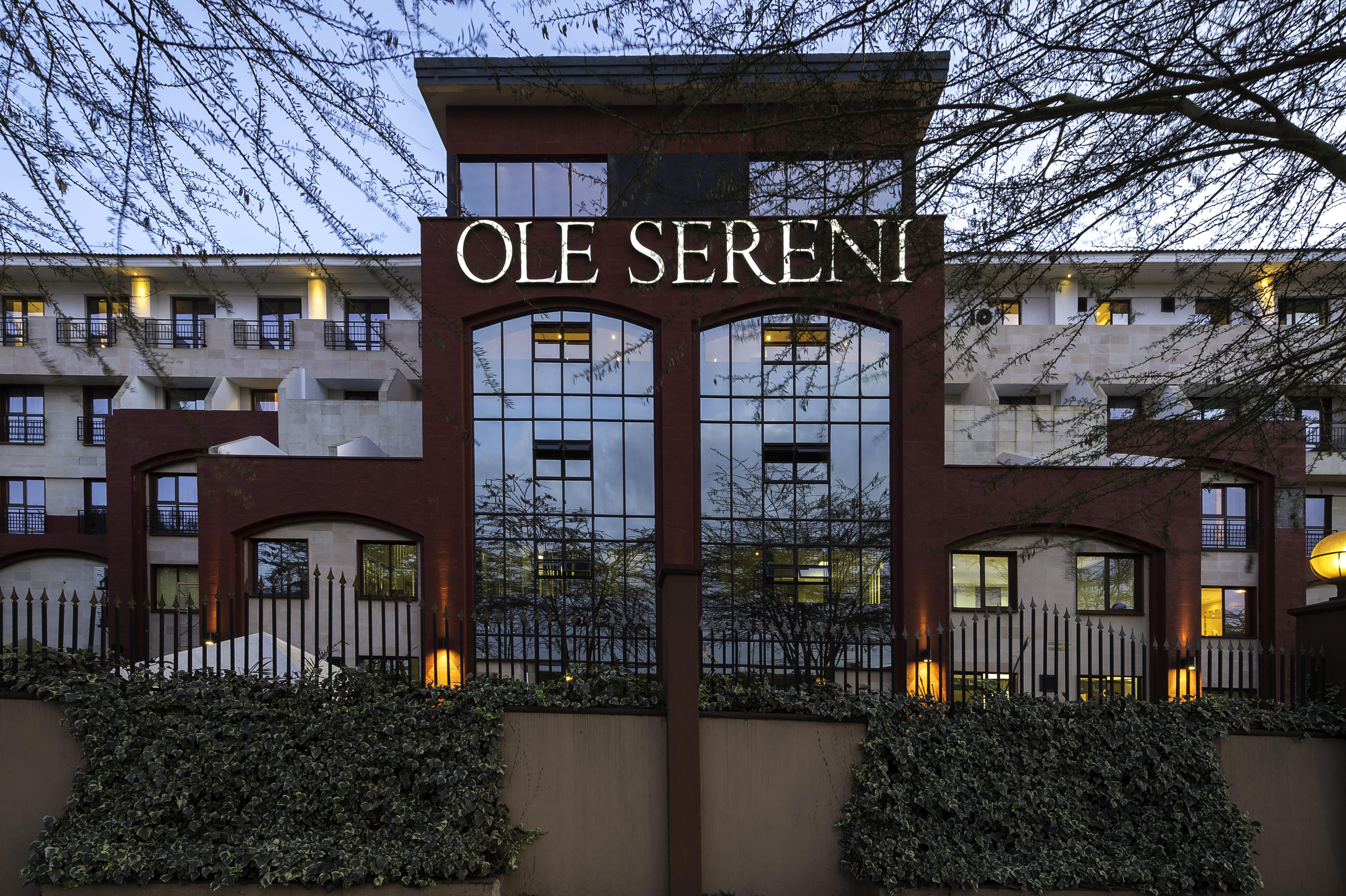 Ole Sereni Nairobi Zewnętrze zdjęcie