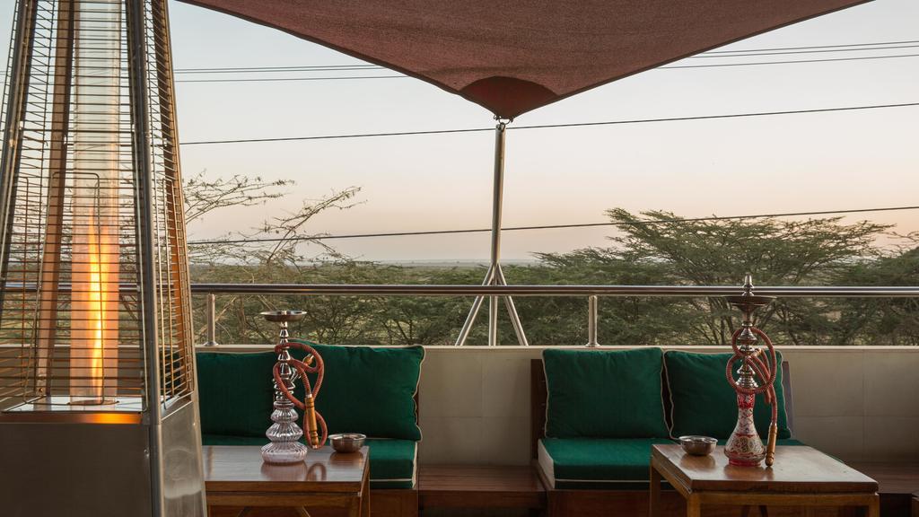 Ole Sereni Nairobi Zewnętrze zdjęcie